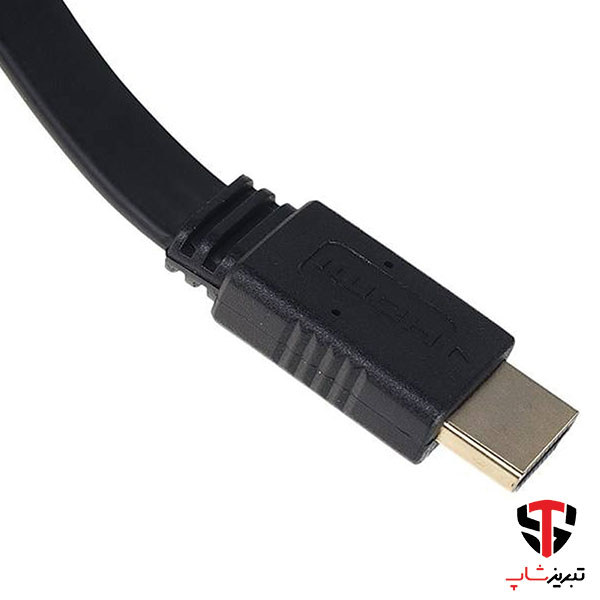 کابل HDMI تسکو مدل TC 74 به طول 5 متر