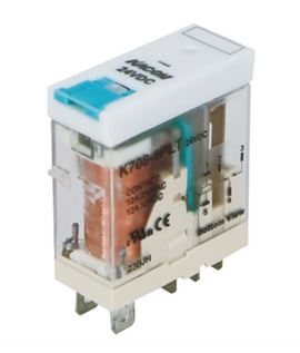 رله فرمان KACON مدل K708-1PLT 12 V DC — تصویر ۲