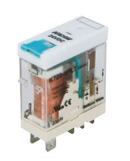 رله فرمان KACON مدل K708-1PLT 220 V AC — تصویر ۲