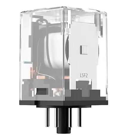 رله فرمان KACON مدل HR707N-3P 12 V DC — تصویر ۲