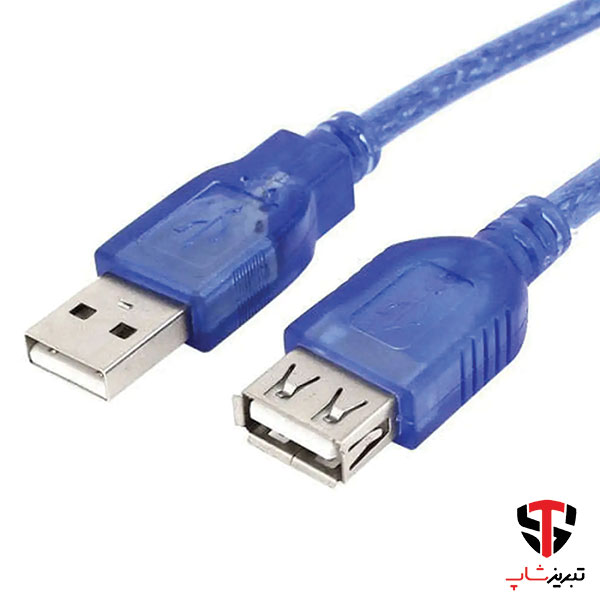 کابل افزایش طول USB تسکو مدل TC 04