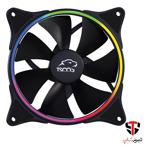 فن کیس گیمینگ تسکو مدل GFAN 330