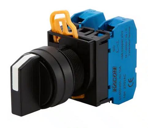 سوییچ فرمان کلیددار KACON مدل J2-7120-3 — تصویر ۵