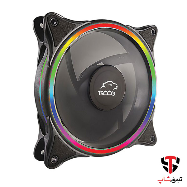 فن کیس گیمینگ تسکو مدل GFAN 130