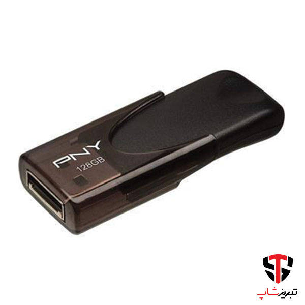 فلش مموری پی ان وای مدل Attache 4 USB 3.1 ظرفیت 128 گیگابایت — تصویر ۸