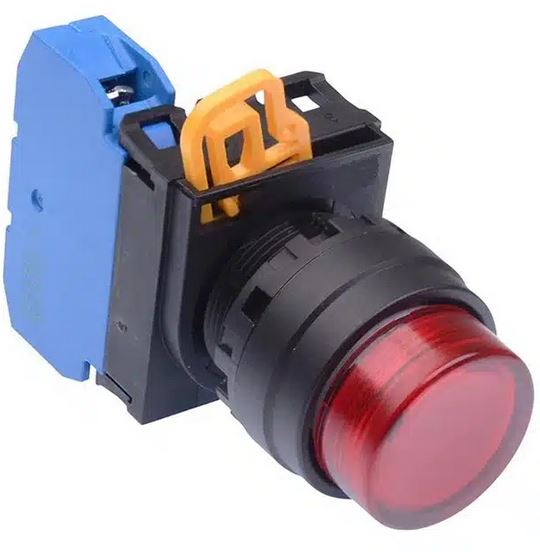 شاستی فشاری خود نگهدار چراغ دار KACON مدل J2-3710QR A2 — تصویر ۲