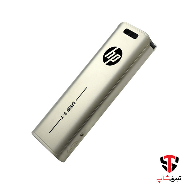 فلش مموری اچ پی مدل X796W ظرفیت 64گیگابایت — تصویر ۳