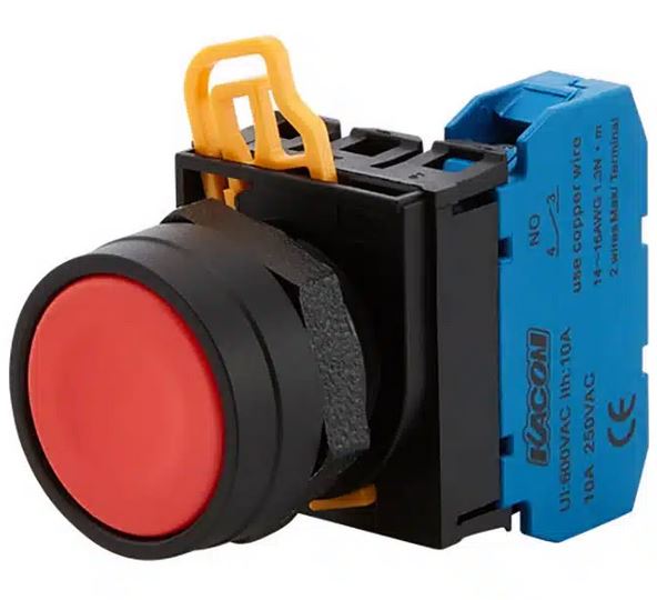 شاستی فشاری خود نگهدار KACON مدل J2-3110R — تصویر ۲