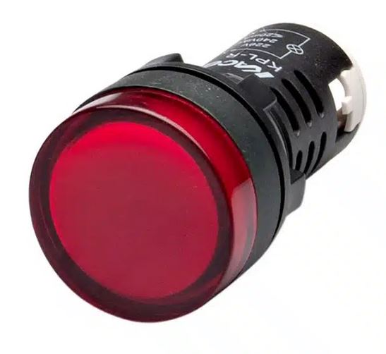 چراغ سیگنال گرد KACON مدل J2-170TR A2 — تصویر ۲