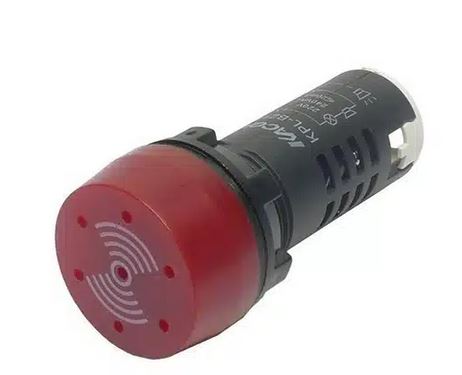 آژیر اعلام خطر KACON مدل KPL-BZIR 24 V AC/DC — تصویر ۲