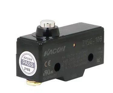 میکروسوییچ KACON مدل Z15G-01B — تصویر ۲