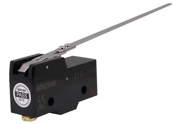 میکروسوییچ KACON مدل Z15H-060B — تصویر ۲