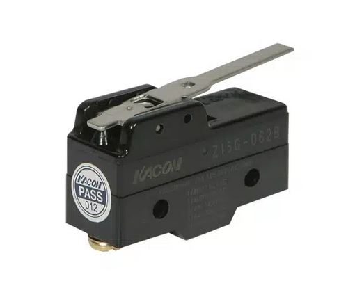 میکروسوییچ KACON مدل Z15G-062B — تصویر ۲