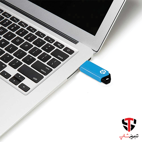 فلش مموری اچ پی مدل V150W ظرفیت 128گیگابایت — تصویر ۷