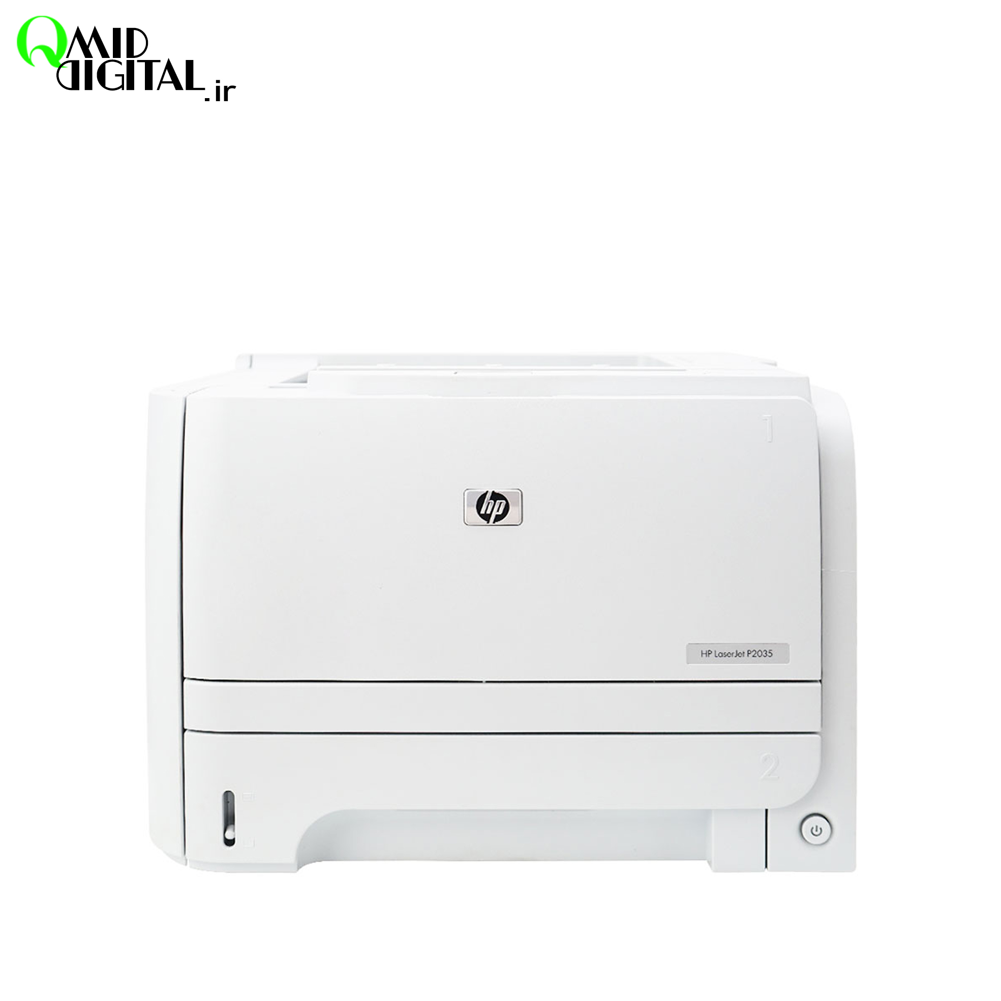 پرینتر لیزری اچ پی مدل HP LaserJet P2035