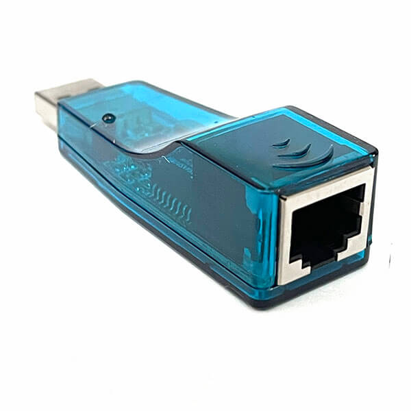 تبدیل USB2.0 به Ethernet (usb2.0 به LAN) — تصویر ۲