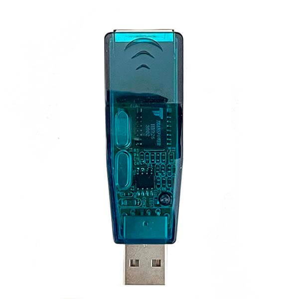 تبدیل USB2.0 به Ethernet (usb2.0 به LAN) — تصویر ۵