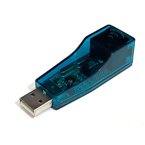 تبدیل USB2.0 به Ethernet (usb2.0 به LAN) — تصویر ۳