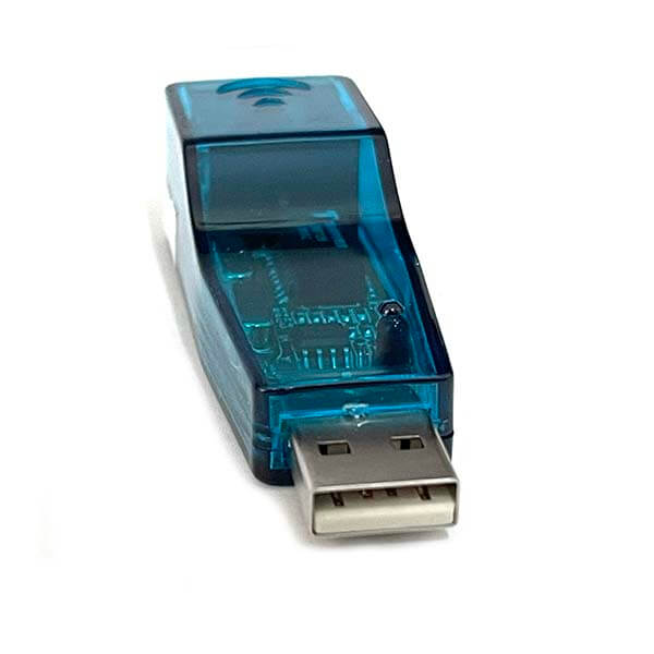 تبدیل USB2.0 به Ethernet (usb2.0 به LAN) — تصویر ۴