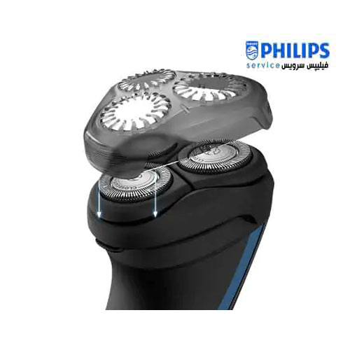 ماشین‌ ریش تراش فیلیپس مدل S1510/04 — تصویر ۶