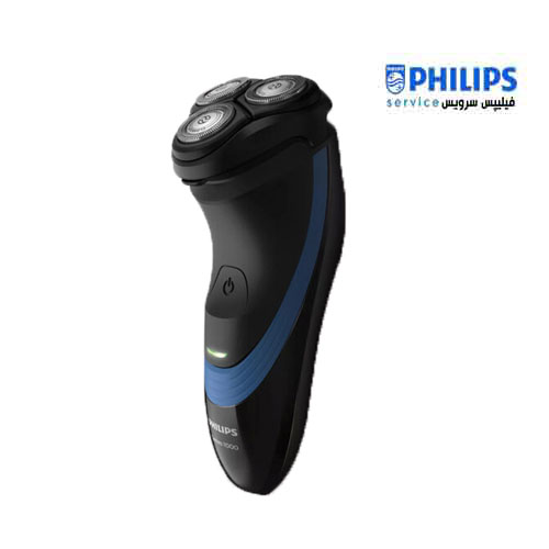 ماشین‌ ریش تراش فیلیپس مدل S1510/04 — تصویر ۲