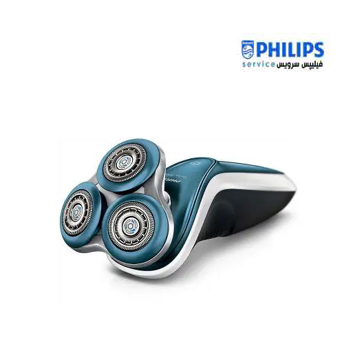 ماشین اصلاح موی صورت فیلیپس مدل S7370 — تصویر ۵