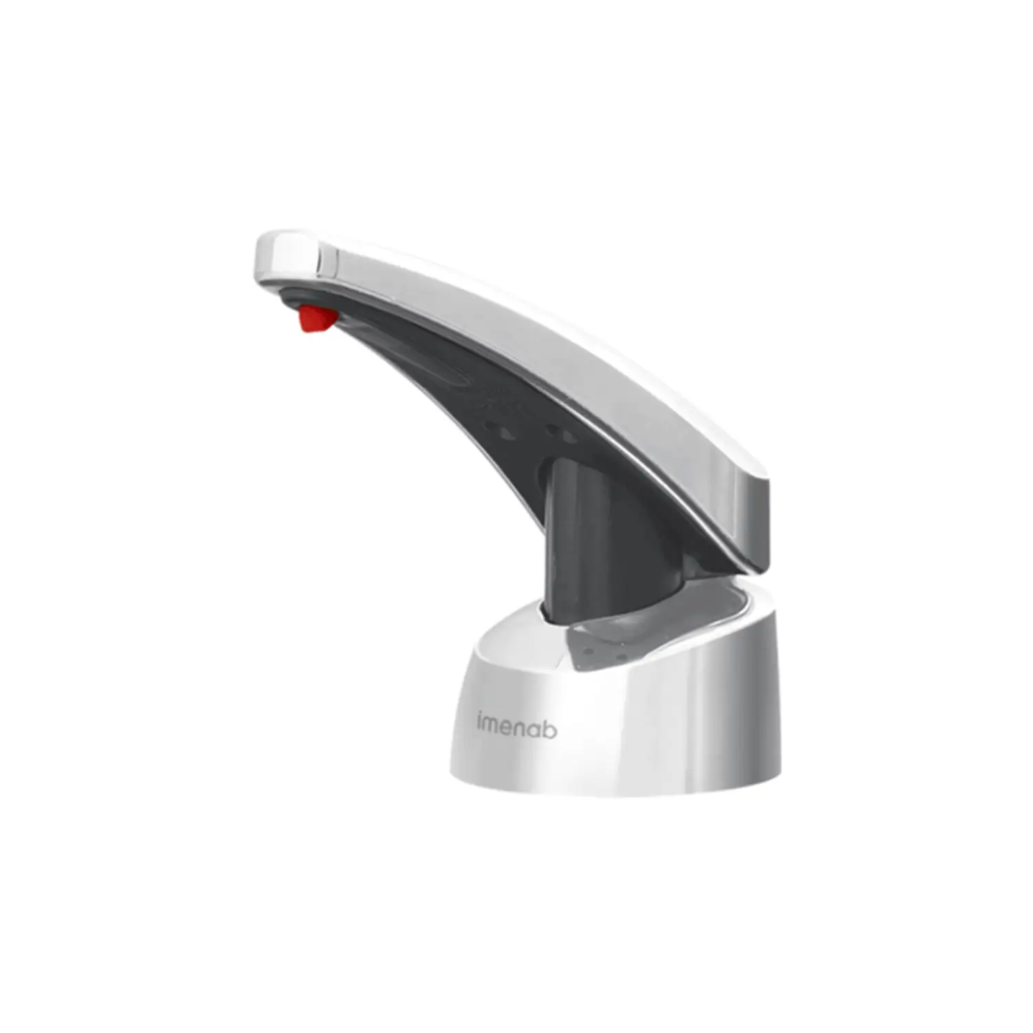 جا مایع ایمن آب توکار Hi Sink رنگ کروم — تصویر ۲