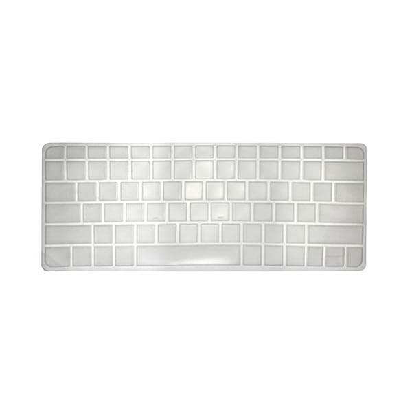 محافظ کیبورد ژله ای مناسب برای لپ تاپ اچ پی مدلCQ-32