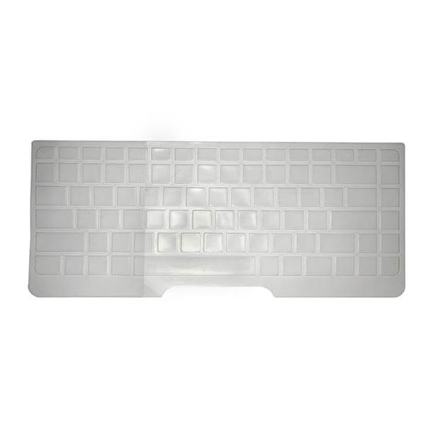 محافظ کیبورد ژله ای مناسب برای لپ تاپ اچ پی مدلCQ-42