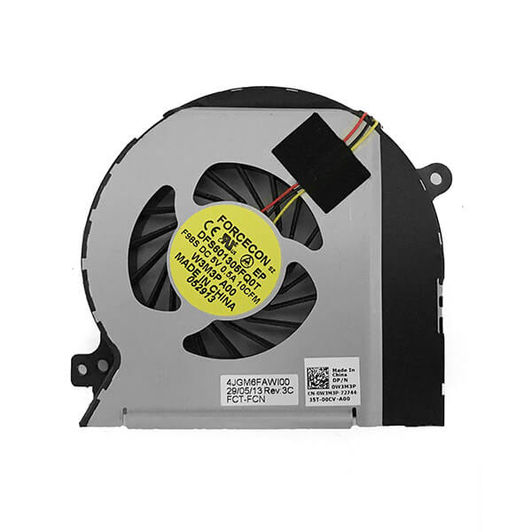فن خنک کننده سی پی یو لپ تاپ دل مدل XPS 15-L502x — تصویر ۲