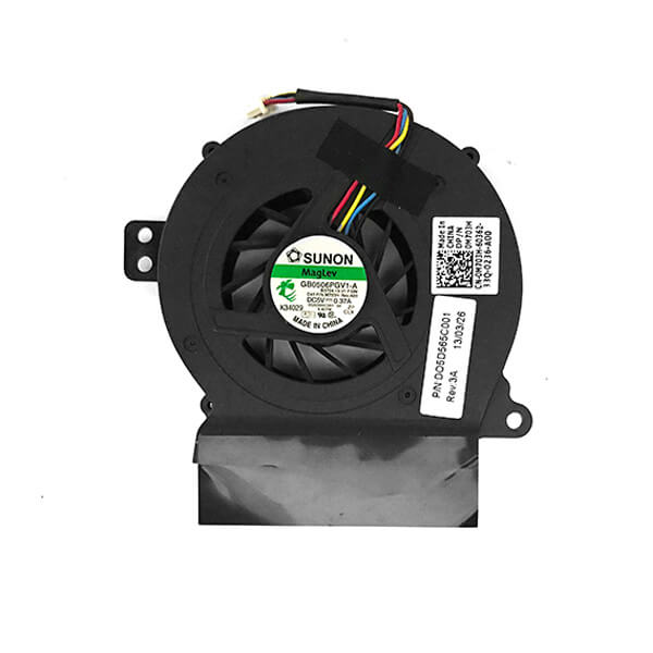 فن خنک کننده سی پی یو لپ تاپ دل مدل A860
