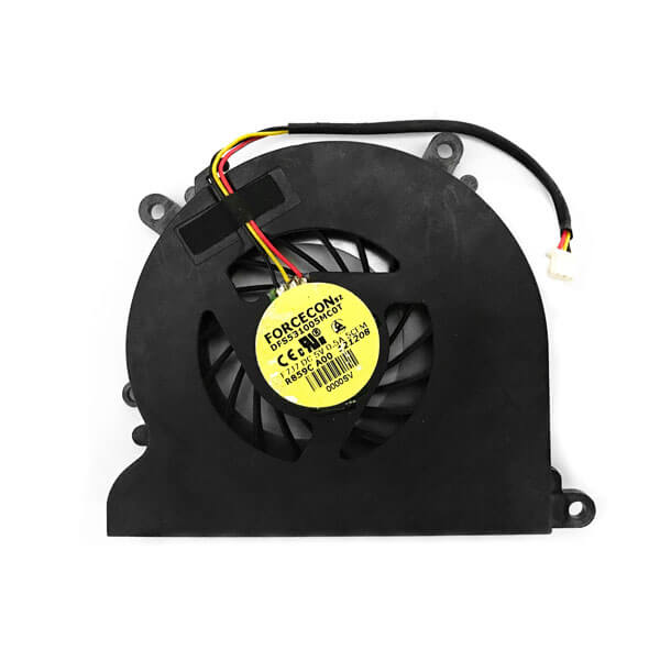 فن خنک کننده سی پی یو لپ تاپ دل مدل 1510