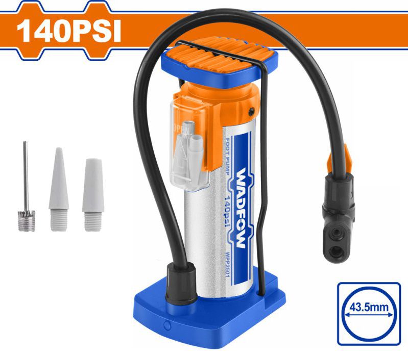 تلمبه پایی وادفو مدل WPP2501
