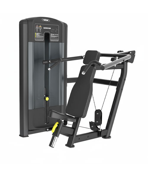 دستگاه بدنسازی سرشانه ماشین MBH Fitness مدل AD-003