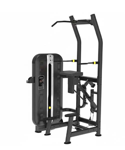 دستگاه بارفیکس کمکی MBH Fitness مدل ACF-008 — تصویر ۲