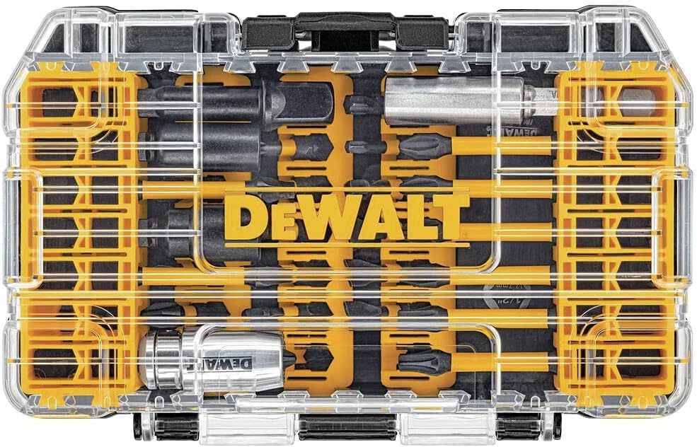 مجموعه 40 عددی سری پیچگوشتی دیوالت مدل DWA2NGFT40IR — تصویر ۳