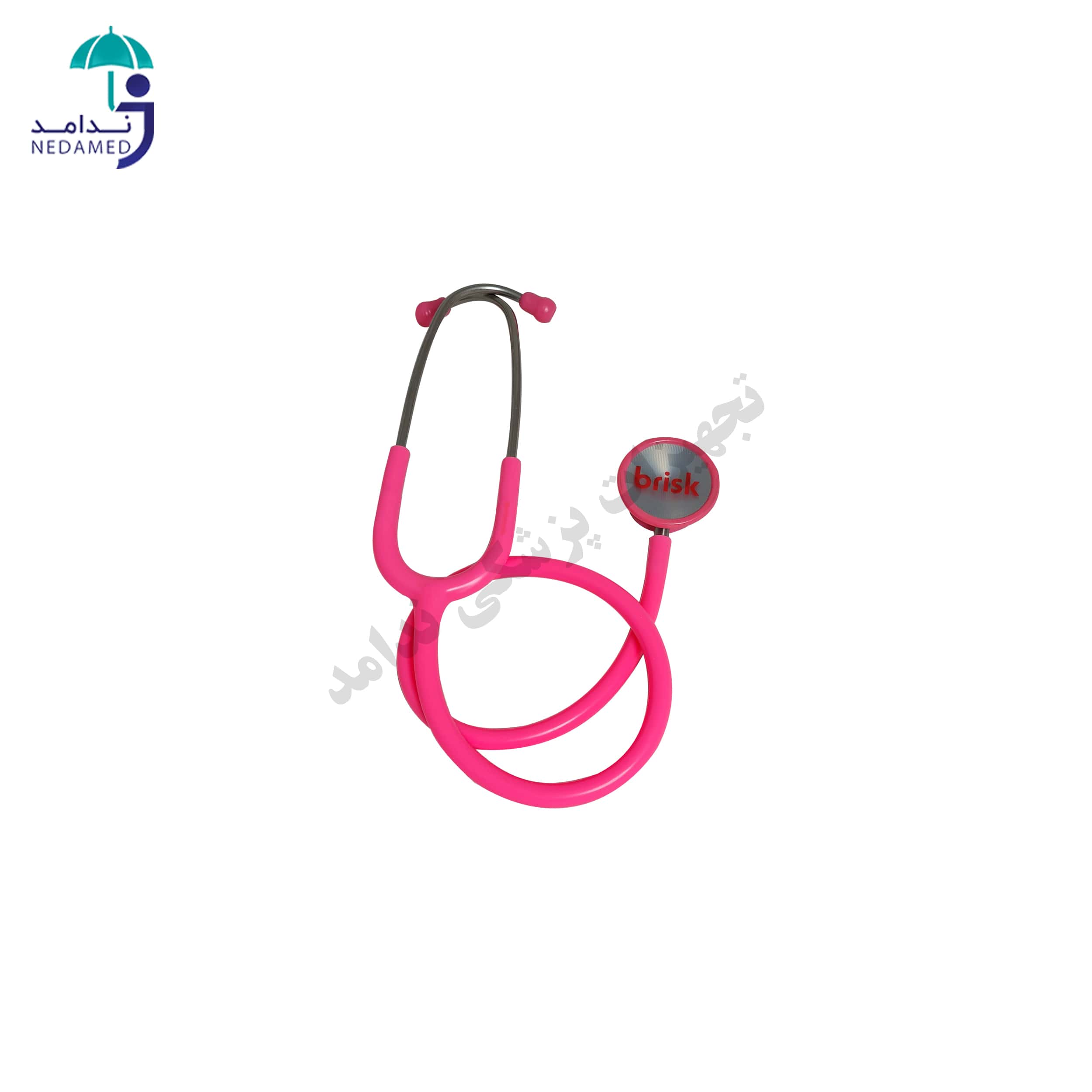 گوشی پزشکی بریسک مدل TY-S02 — تصویر ۳