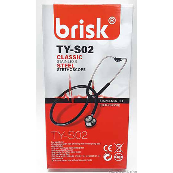 گوشی پزشکی بریسک مدل TY-S02