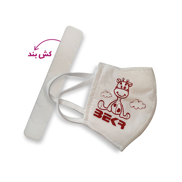 ماسک کودک بکر