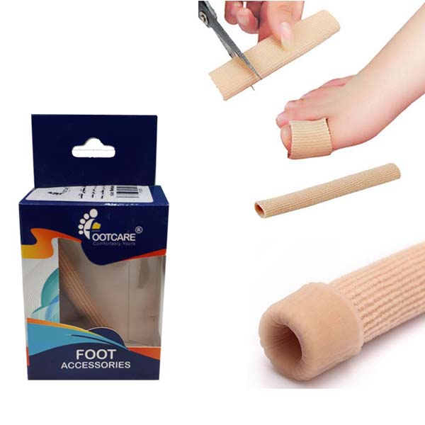 محافظ سیلیکونی انگشتان پا فوت کر مدل FOOTCARE 155