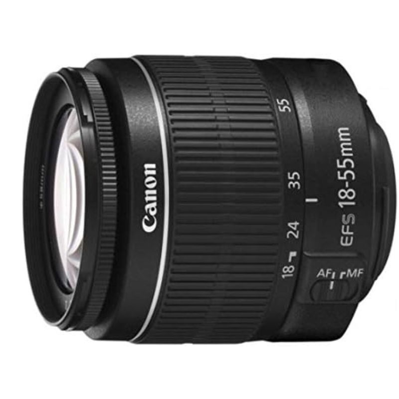 دوربین کانن Canon EOS 250D + 18-55 mm + 75-300 mm — تصویر ۵