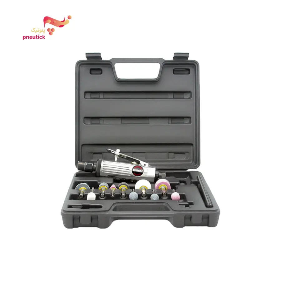 فرز انگشتی بادی سوماک کیفی مدل ST-7733MK