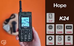 گوشی hope k24 اصلی