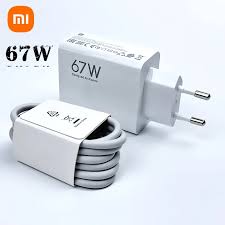 شاژرر 67 واتی شیائومی مدل MDY-12-EH تربو
