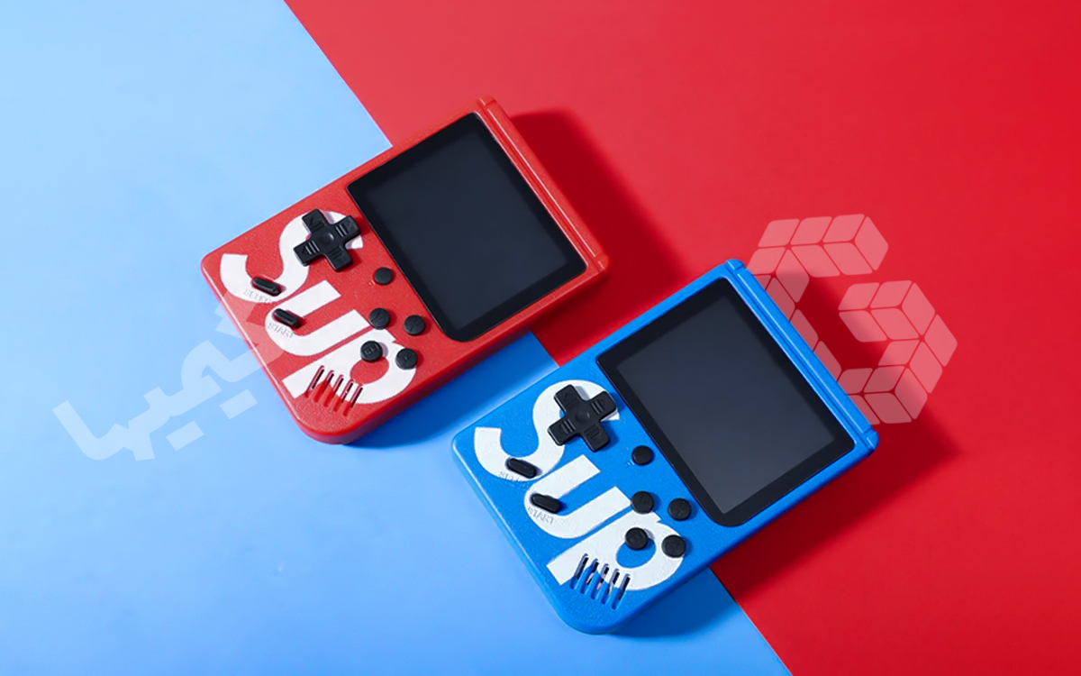 کنسول بازی sup game box — تصویر ۲