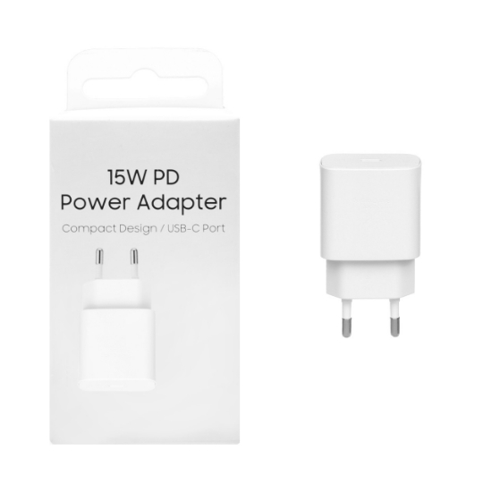 شارژر سامسونگ 15w مدل Adapter EP-T1510 فست شارژ اصلی