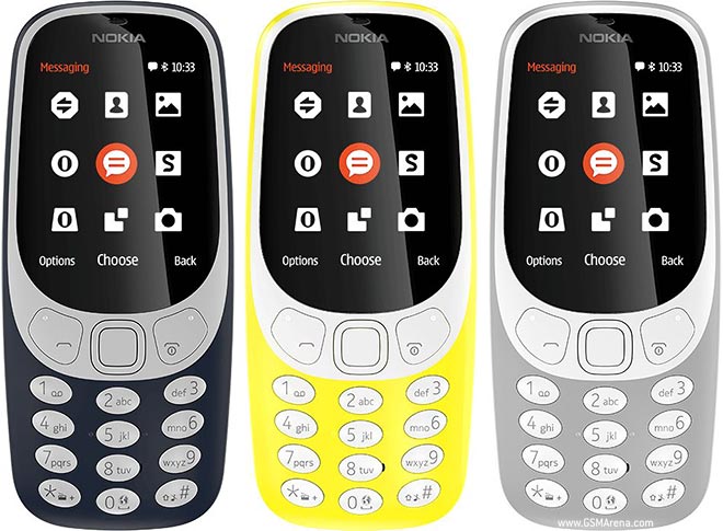 نوکیا nokia 3310 بدون گارانتی وییتنامی اصلی