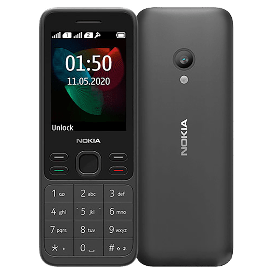 نوکیا (2019)nokia 150بدون گارانتی ویتنامی کامل فارسی
