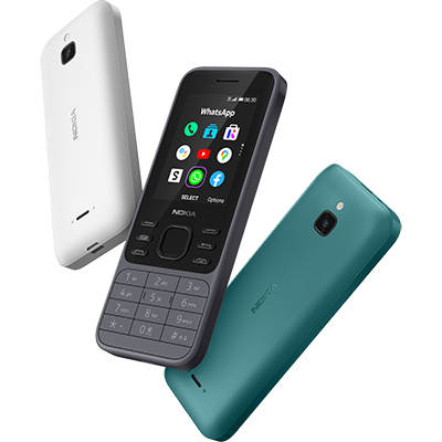 نوکیا nokia 6300 بدون گارانتی ویتنامی اصلی