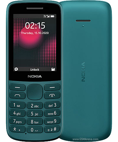 نوکیا nokia215 بدون گارانتی ویتنامی اصلی بدون کد فعالسازی